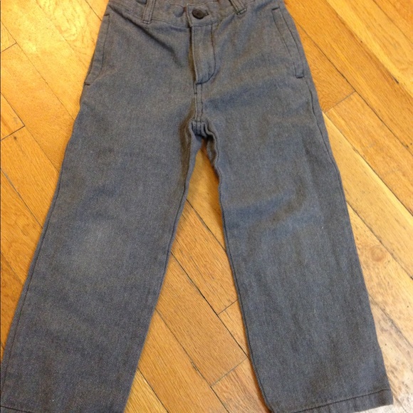 boys ankle dress pants